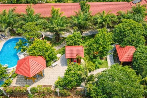 더 라나 호짬 홈스테이