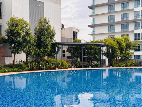 엔콥 마리나 푸테리 하버 근처 바이 아워스테이