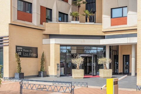 세르코텔 라스 아르테스 핀토