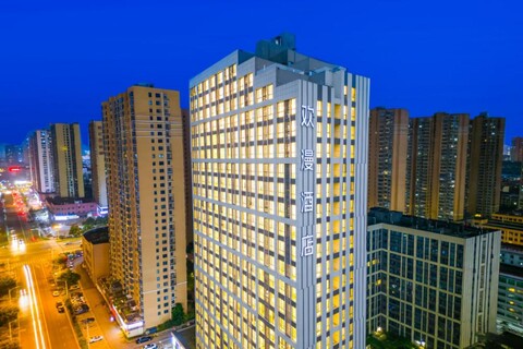 欢漫酒店（长沙世界之窗中茂城店）