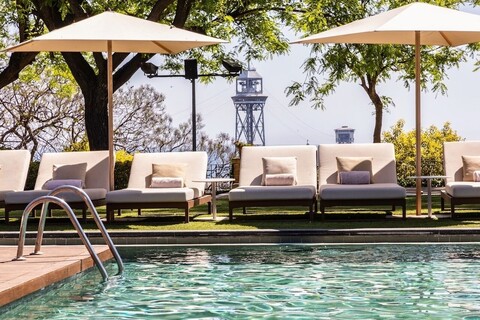 호텔 미라마르 바르셀로나 GL - 프리퍼드 호텔 & 리조트 - 새로 리노베이션됨