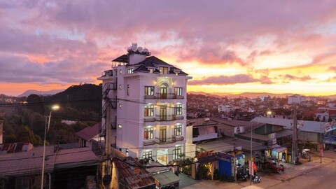 탄항 호텔 달랏