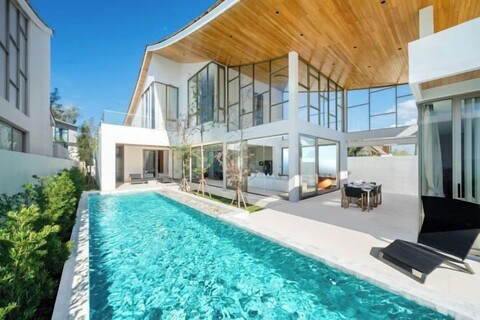 Trinity Villa 5 Bedroom & 20 Meter Pool Luxury Villa near Bangtao Beach
