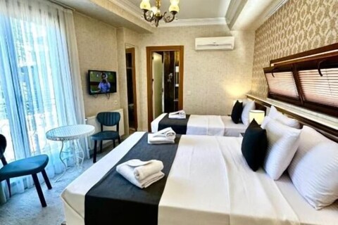 Leili Hagia Sofia Hotel