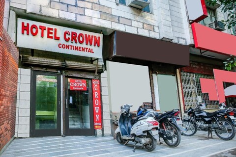 Hotel O Crown Continental
