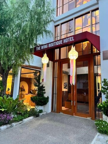 더 윙 부티크 호텔