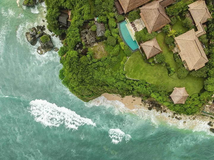 Radisson Blu Resort & Villas, Bali Uluwatu