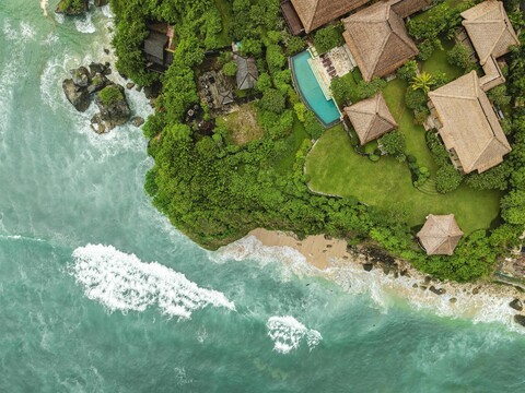 래디슨 블루 발리 울루와뚜