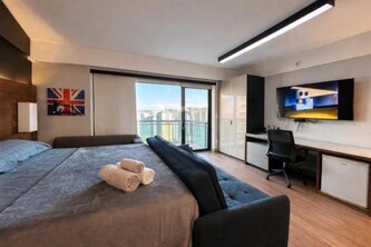 Suite 5 Estrelas Sacada Av Ibirapuera 2534 Moema São Paulo