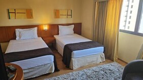 Hotel Live Lodge V Mariana pq Ibirapuera UH813