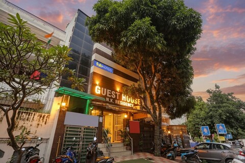 팹호텔 엔케이 레지던시