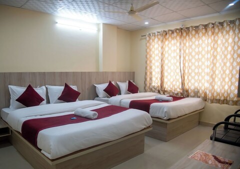 호텔 티카나 팰리스