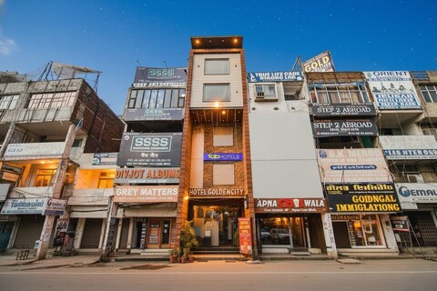 팹호텔 골든 시티