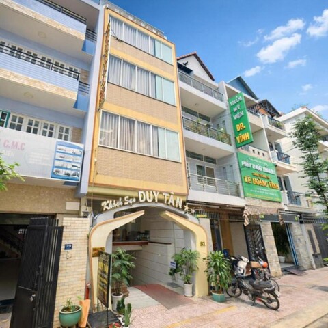 쭈이떤 호텔 HCM