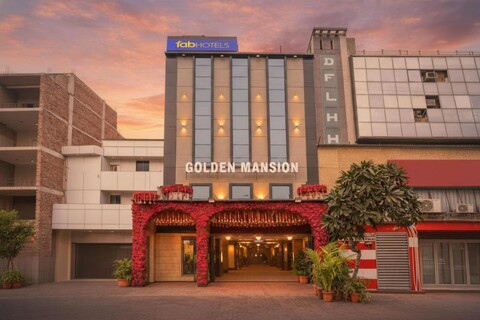 FabHotel Golden Mansion