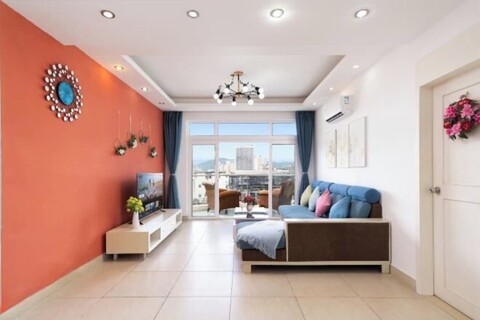 Sanya Hai Hua Apartment