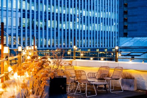 먼슬리브 을지로 호텔 스테이