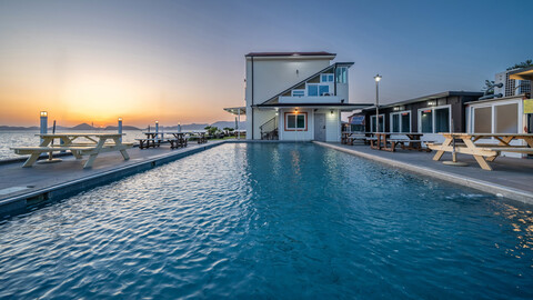 여수 바라보다오션뷰펜션