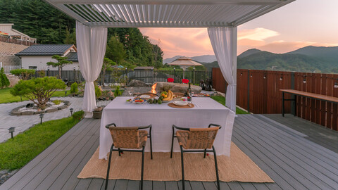 가평 오롯이하루