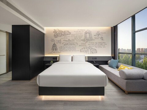 가너 호텔 베이징 798 아트 디스트릭트, IHG 제공