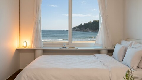 고성 자작도향기 펜션