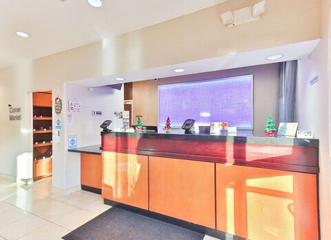 컴포트 인 & 스위트 휴스턴 노스 - 스프링