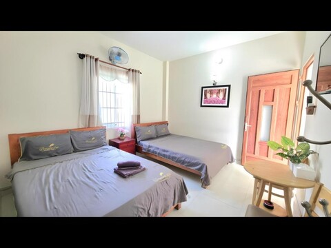 카삭산 흐엉 지오 비엔 - 간다우 푸꾸옥