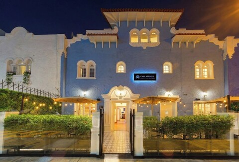 카사 아템포 부티크 호텔