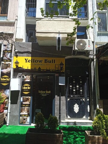 옐로우 불 이스탄불 호텔