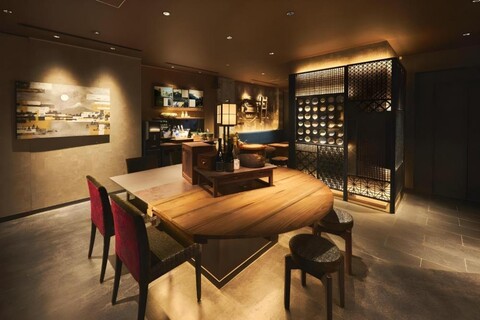 SAKE Kura Hotel Kawasaki-syuku