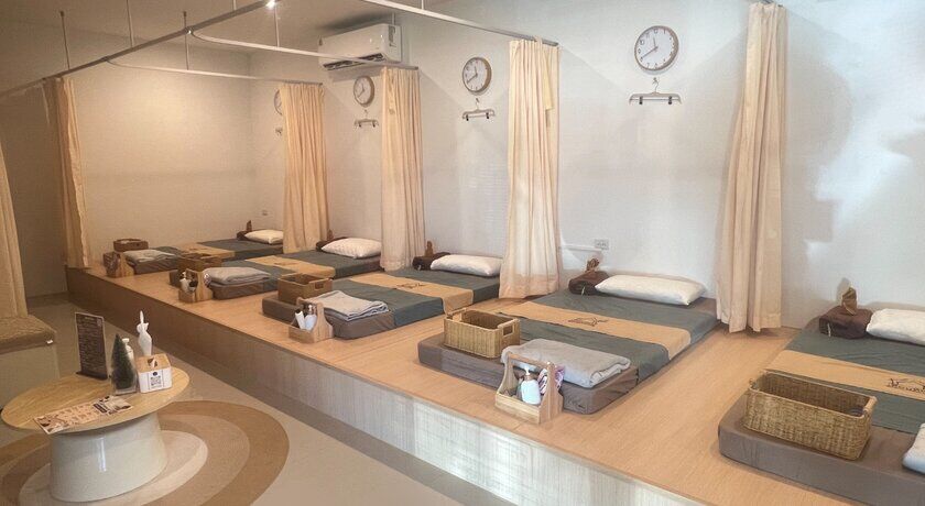 휴안팁 마사지 Hueanthip Massage