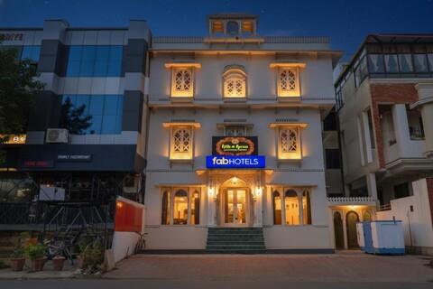 FabHotel Tordi Haveli