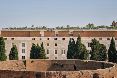 불가리 호텔 로마