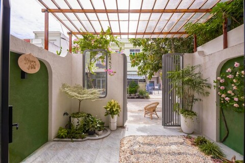 뚜이호아 비치의 프라이빗 하우스 (m², 침실 5개, 프라이빗 욕실 4개)