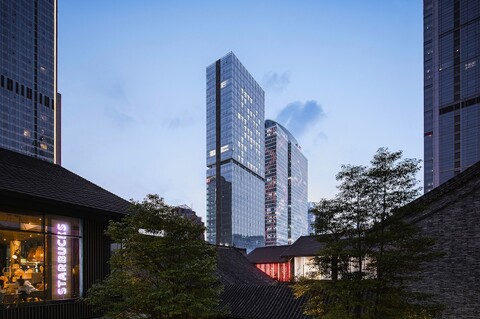 SEYA Serviced Apartment - Chengdu Taikoo Li Flagship - Managed by SEYA GROUP = SEYA 서비스드 아파트먼트 - 청두 타이쿠리 플래그십 - SEYA 그룹 관리