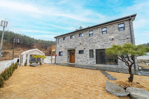 강릉 위스테이독채펜션