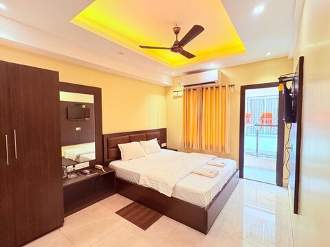 Hotel GC International With Swimming Pool 