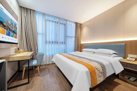 Jiu Ju Hotel (tongnan South Road)