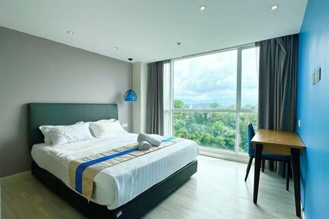 M Centro City Centre @ Gaya Street by Ssvc