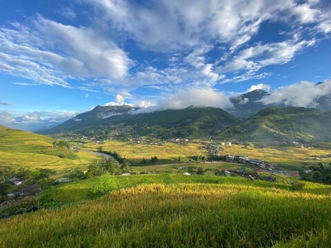 비에트아웃도어스 홈스테이