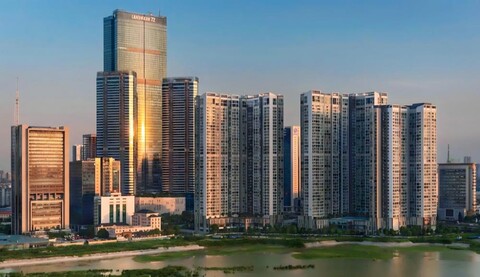 빈홈즈 스카이레이크 럭셔리 아파트먼트 - 바이 MC 홈즈