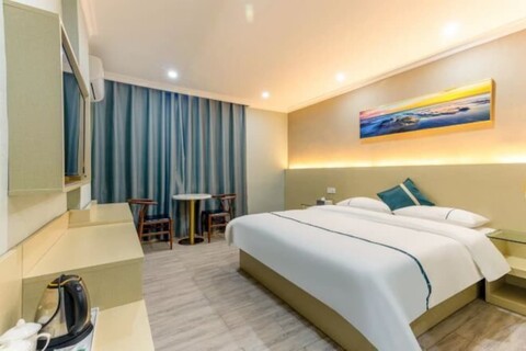 Guangzhou Jintan Fashion Hotel (Zhongluotan Subway Station)