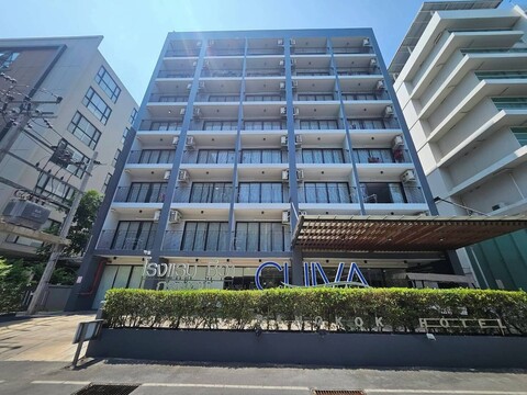 치바 방콕 호텔