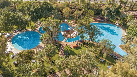 에스 사디 마라케시 리조트 팰리스