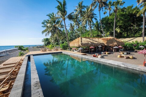 벨라 티안야르 오션프론트 글램핑