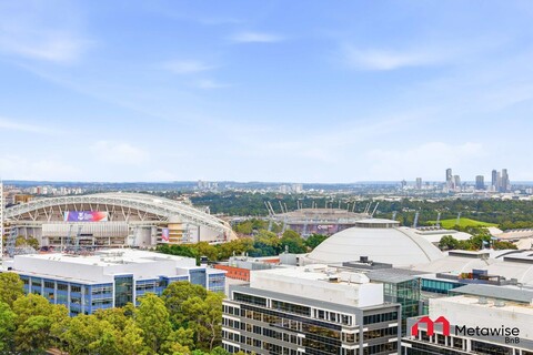 메타와이즈B&B 1베드룸, 3명 숙박 가능, 이스터 쇼에 완벽, 주차 가능