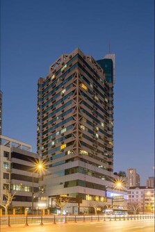 통런거 홈스테이 (루자방루 스테이션 브랜치) 인 상하이