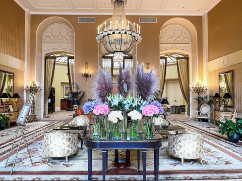 인터컨티넨탈 마크 홉킨스 바이 IHG