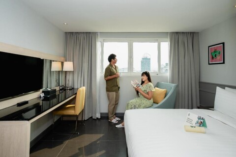 가너 호텔 파타야 센트럴 바이 IHG