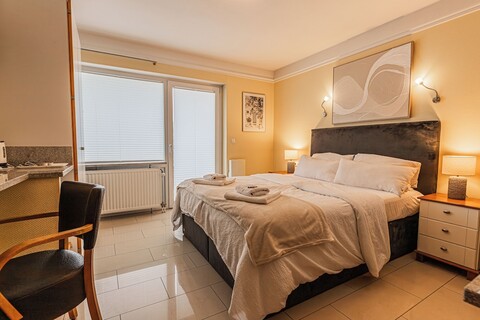 가스퍼 비즈니스 & 가든 호텔